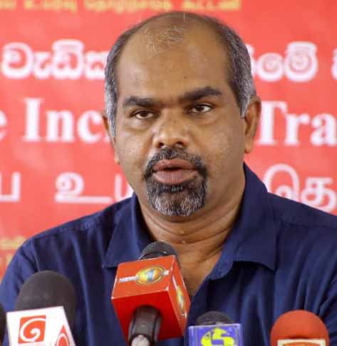චන්දන සුරියආරච්චි